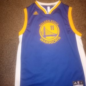 Klay Thompson basketball jersey (size XL)